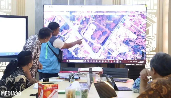 Pemkot Bandar Lampung dan Unila Berkolaborasi untuk Membangun Infrastruktur Rumah Sakit Pendidikan