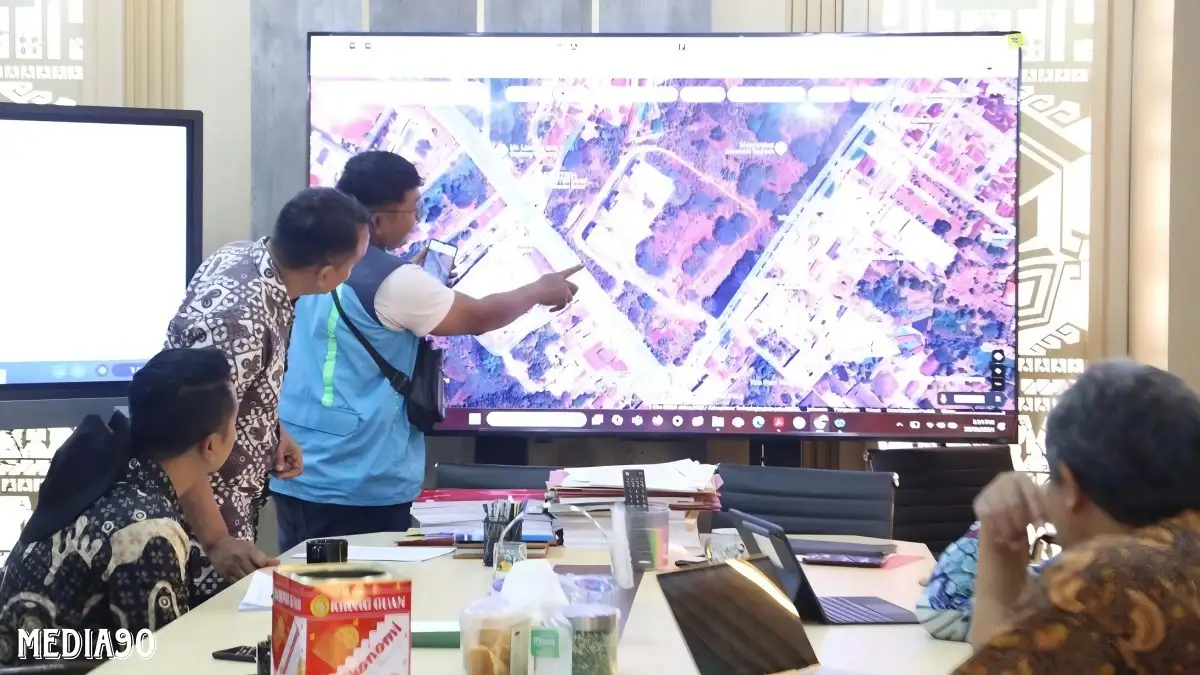 Jalin Pertemuan, Pemkot Bandar Lampung dan Unila Bahas Rencana Hibah Infrastruktur Untuk Rumah Sakit Pendidikan