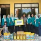 Jelang Peringatan Hari Pahlawan, PIKK PLN Gelar Baksos Hijgga Kunjungi Purnakarya PLN Sang Pejuang Kelistrikan