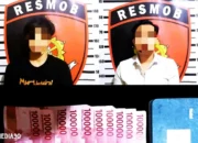 Dua Pria dari Kotabumi Lampung Utara Ditangkap karena Perdagangan Perempuan Muda untuk Pria Hidung Belang