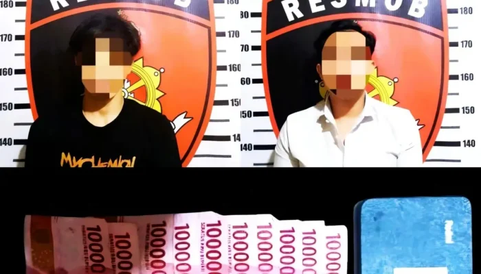 Dua Pria dari Kotabumi Lampung Utara Ditangkap karena Perdagangan Perempuan Muda untuk Pria Hidung Belang