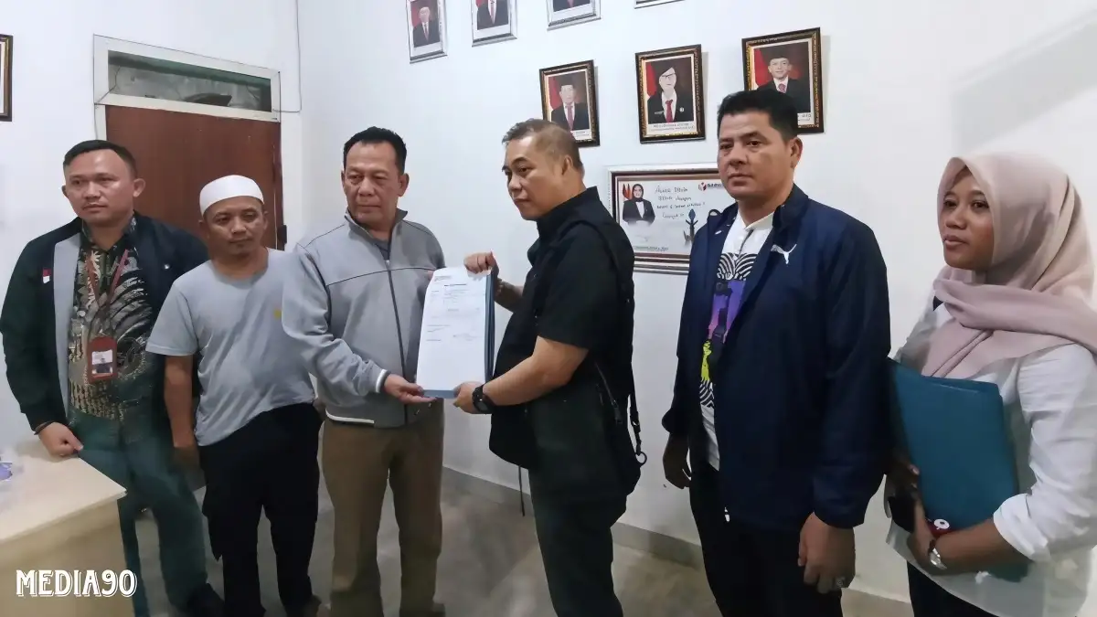 KPU Putuskan Wahdi Bisa Ikut Pilkada Metro, Tim Bambang - Rafieq Ajukan Gugatan Keberatan ke Bawaslu Metro
