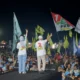 Kampanye Akbar Mirza-Jihan, Ratusan Anggota DPRD Fraksi Gerindra Hadir Berikan Dukungan
