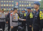 Kapolda Lampung Tegaskan Larangan Bawa Senjata Api oleh Polisi Selama Pengamanan TPS Pilkada 2024