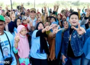 Kiki The Potters: Jangan Keterlaluan, Pilih Egi-Syaiful di Pilbup Lampung Selatan 2024!