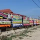 Kirim Karangan Bunga, Kepala Pekon Apresiasi Keberanian Polres Pringsewu Lawan Pemerasan Oknum LSM