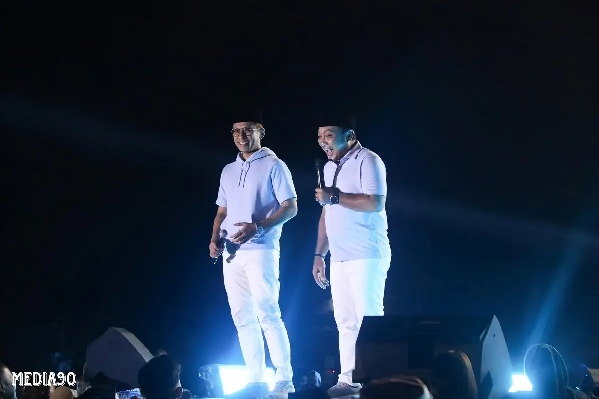 Komitmen Tidak Antikritik, Egi-Syaiful Akan Buka Pintu Diskusi bagi Masyarakat Lampung Selatan