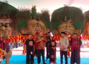 Komunitas Reyog Ponorogo Lampung Nyatakan Dukungan untuk Arinal-Sutono dalam Pilgub Lampung 2024