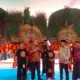 Komunitas Reyog Ponorogo Lampung Deklarasikan Dukung Arinal - Sutono di Pilgub Lampung 2024