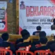 Komunitas Sahabat Mad Mujur Lampung Deklarasikan Dukung Arinal - Sutono di Pilgub Lampung 2024
