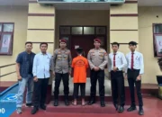 Mantan Kepala Pekon di Way Tenong Lampung Barat Ditangkap Setelah Lima Tahun Buron dalam Kasus Korupsi Dana Desa Rp261,7 Juta
