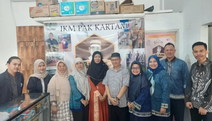 LPPM IIB Darmajaya Mengadakan Monev: Strategi E-Promotion Cerdas untuk Menjangkau Pelanggan Baru di Era Digital