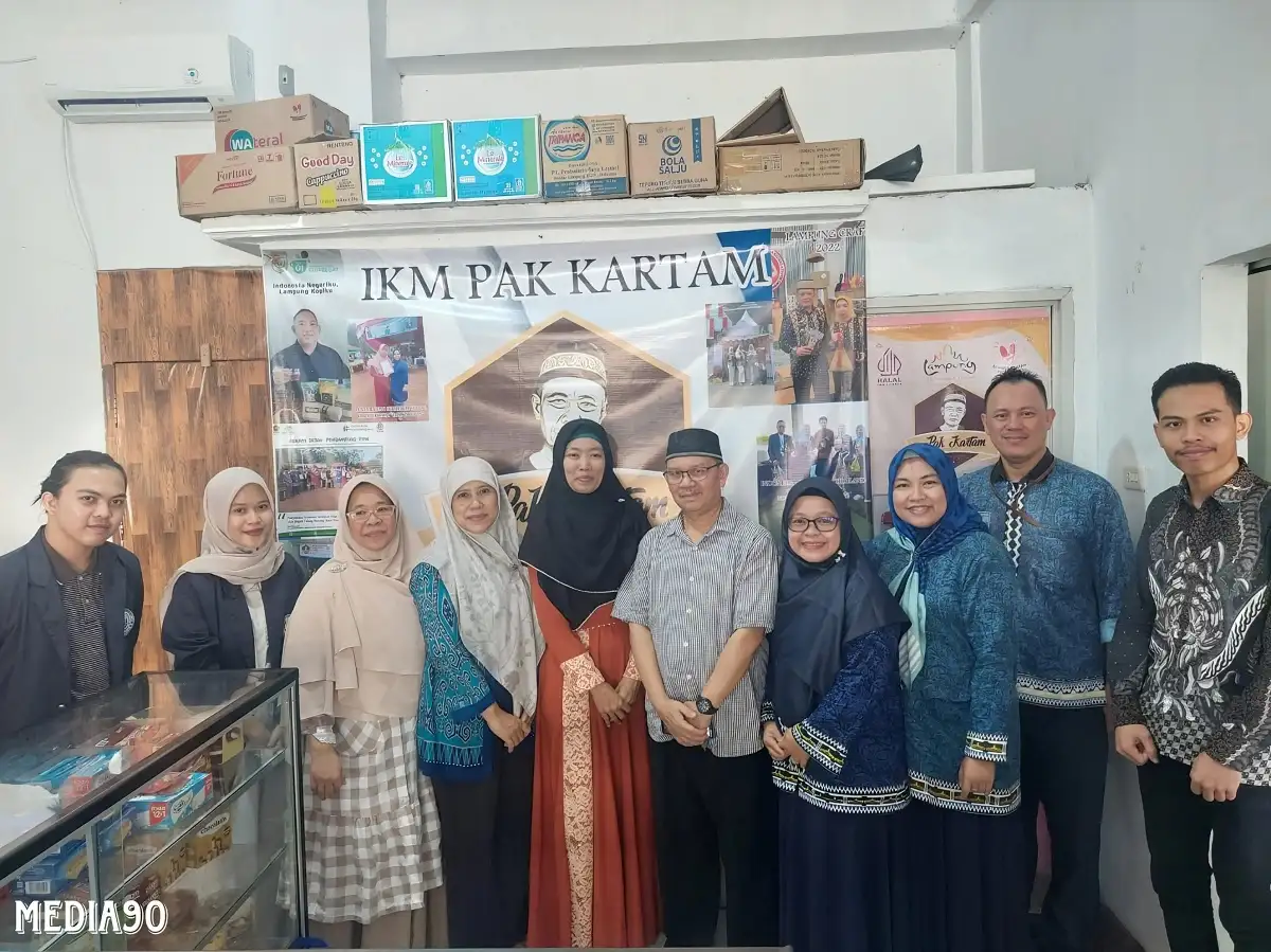 LPPM IIB Darmajaya Gelar Monev E Promotion Strategi Cerdas Menjangkau Pelanggan Baru di Era Digital