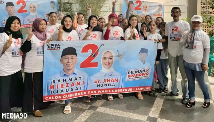 Didukung Mantan Senator A. Ben Bella, Mirza Dianggap Siap Bawa Perubahan di Pilgub Lampung 2024
