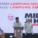 Lampung Peringkat 28 di Indonesia, Calon Gubernur Mirza Komitmen Mereformasi Pelayanan Publik, ini Caranya