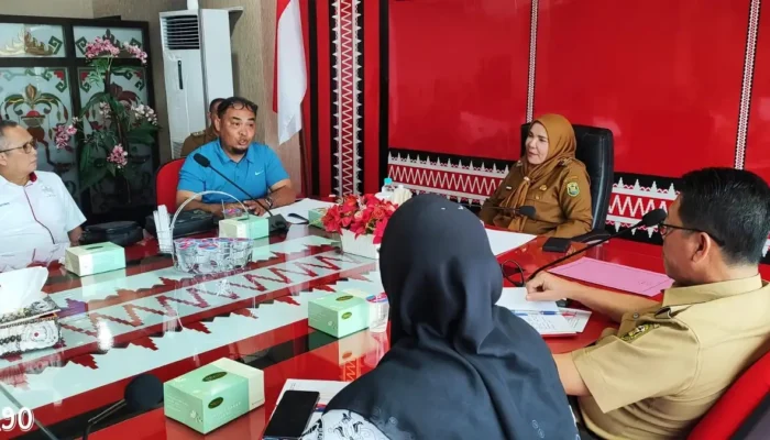 Lampung Siap Sambut Kejurnas Bola Voli U-19: GOR Siger Jadi Pusat Perhatian