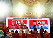 Paslon Cagub-Cawagub Lampung Pilih Kampanye Konvensional, Abaikan Media Sosial