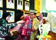 Transformasi Lobi Kantor Gubernur: Samsudin Dorong UMKM Lampung Semakin Berkembang