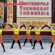 Mahasiswa Teknokrat Indonesia Raih Juara Nasional dalam Lomba Senam Poco-Poco di Pekan Prestasi Mahasiswa Se-Indonesia