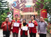 Universitas Teknokrat Indonesia Dominasi Semua Kategori di Lomba FLECO 2024