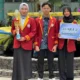 Mahasiswa Universitas Teknokrat Indonesia Juara Nasional Lomba Poster Digital dan Business Plan 2024