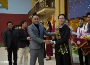FSIP Universitas Teknokrat Indonesia Gelar Malam Inaugurasi: Prioritas Pengembangan Diri