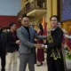 Malam Inaugurasi FSIP Universitas Teknokrat Indonesia Fokus Pengembangan Diri