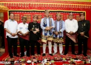 Menjaga Identitas Daerah, Masyarakat Adat Saibatin Mantap Dukung Egi-Syaiful