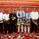 Mampu Jaga Identitas Daerah, Masyarakat Adat Saibatin Dukung Egi-Syaiful
