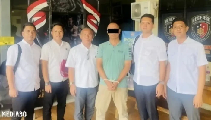Kasus Korupsi Bendungan Marga Tiga di Lampung Timur: Mantan Kepala BPN dan Kades Terseret, Polda Lampung Tangkap Tersangka Baru