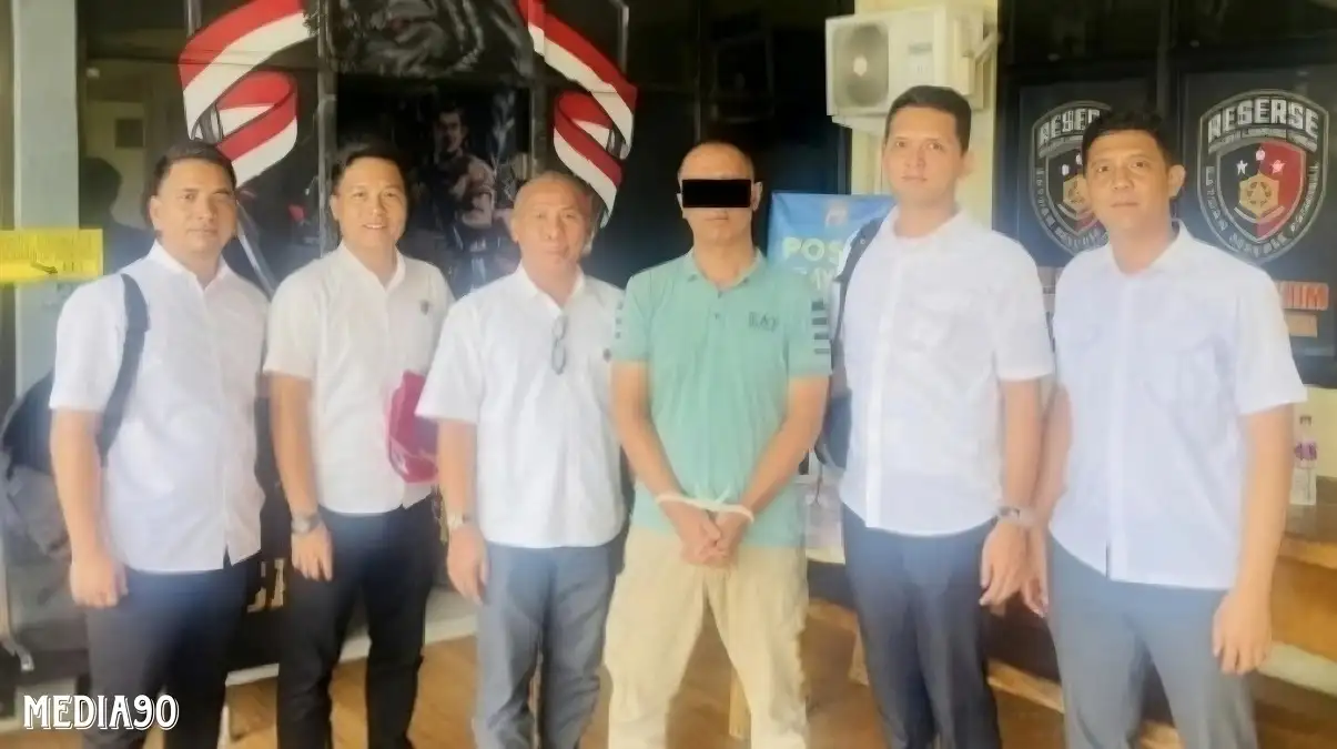 Mantan Kepala BPN dan Kades Ikut Terlibat, Polda Lampung Tangkap Satu Tersangka Baru Korupsi Bendungan Marga Tiga Lampung Timur
