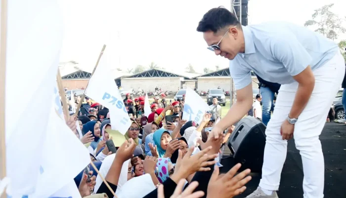 Kepercayaan Masyarakat Minang pada Komitmen Ekonomi Egi-Syaiful untuk Kemajuan Lampung Selatan