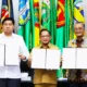Mendagri, Menteri PKP, dan Menteri PU Teken SKB Percepat Pembangunan 3 Juta Rumah Masyarakat Berpenghasilan Rendah