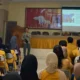 Menuju Indonesia Emas 2045! Mahasiswa MM IIB Darmajaya Beri Kiatnya di STKIP PGRI Bandar Lampung