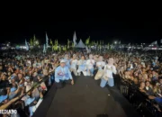 Muhaimin Iskandar Menjadi Juru Kampanye Mirza-Jihan di Hari Terakhir