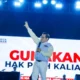 Muhaimin Iskandar Menutup Kampanye Mirza-Jihan dengan Semarak di Lampung Timur