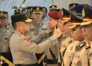Rotasi Jabatan: Kapolres Lampung Utara dan Direktur Kriminal Umum Polda Lampung Berganti, Inilah Profilnya