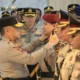 Mutasi Jabatan, Kapolres Lampung Utara Hingga Direktur Kriminal Umum Polda Lampung Berganti, ini Sosoknya