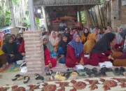 Nanda dan Anton Kembangkan Program Literasi Digital serta Internet Gratis di Pesawaran