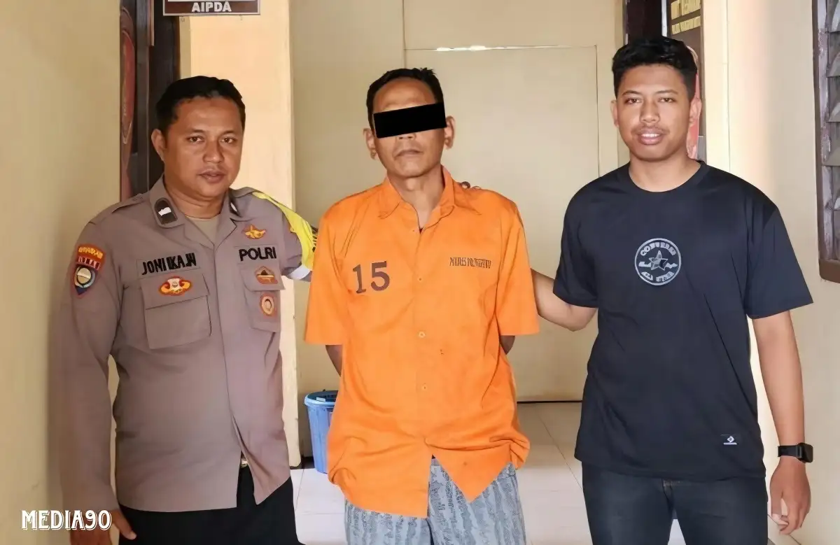 Ngaku Bisa Selesaikan Rumah yang Disita Bank, Pria Asal Pagelaran Pringsewu ini Tipu Korban Rp140 Juta