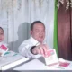Nyoblos Bareng Istri di TPS 10 Sepang Jaya, Calon Gubernur Lampung Arinal Akui Tenang dan Optimis di Pilgub 2024