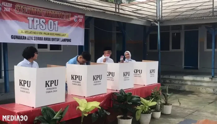 Mirza Calon Gubernur Lampung: Pilgub Rukun dan Damai, Berterima Kasih atas Proses Demokrasi yang Lancar