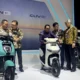 Pameran Motor IMOS 2024, AHM Pamerkan Motor Listrik Honda Icon e dan Honda CUV e ke Masyarakat