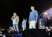 Menurut Pasha Ungu: Egi dan Syaiful Siap Memimpin Lampung Selatan dengan Kualitas Terbaik