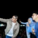 Pasha Ungu Kalau Mau Jalanan Lamsel Mulus, Jangan Lupa Pilih Egi-Syaiful