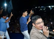 Alasan Pasha Ungu Dukung Egi-Syaiful: Lamsel Butuh Pemimpin yang Matang dan Visioner