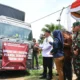Peluncuran Distribusi Logistik, Pj Bupati Tubaba Pastikan Kebutuhan Pilkada Terpenuhi
