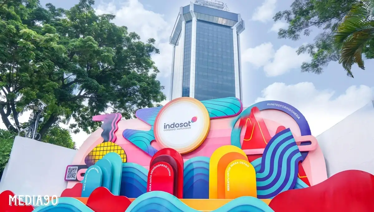 Pendapatan Indosat Tumbuh 15% EBITDA, Pelanggan Sumatera Naik Berkat Gencarkan Pertumbuhan BTS di Kuartal III 2024
