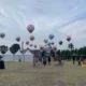 Perdana di Lampung, Festival Balon Udara Hadir di Lapangan Korpri Bandar Lampung, Yuk Ramaikan