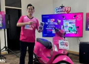 Tri Tingkatkan Ikatan dengan Generasi Z di Sumatera Melalui Program Gen Tri Community